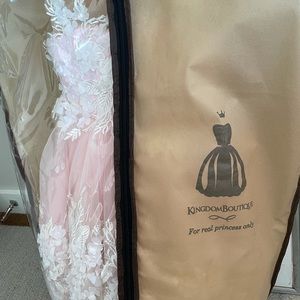 Kingdom boutique dress